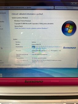 Lenovo IdeaPad S205 - 4