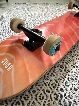 Skateboard komplet Sour/Tensor - 4