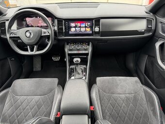 Škoda Kodiaq Sportline DSG, VIRTUAL, LED MATRIX, WEBASTO - 4