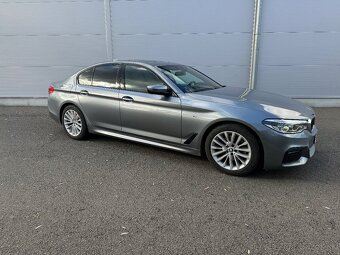 BMW 520d xDrive G30 140kw/190PS - 4