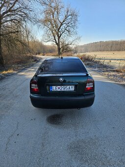 Skoda octavia 1.9 tdi 81kw 2001 Nová stk - 4