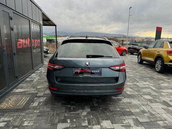 Škoda Superb Combi 2.0 TDI SCR Style DSG,  S DPH - 4