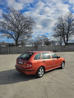 Škoda Fabia Combi 1.4 16v (59kw) Rv 2007 - 4