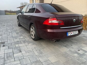 Predam Skoda Superb 2….rok.2009 2.0tdi (103kw) - 4