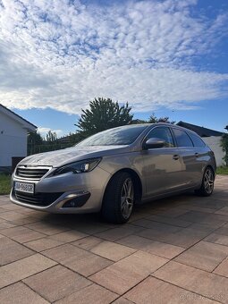 Peugeot 308 2.0 BLUE HDI - 4