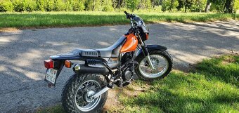 Yamaha TW 125 - 4