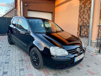 Predám Volkswagen golf 5 1.9 TDi 77kw - 4