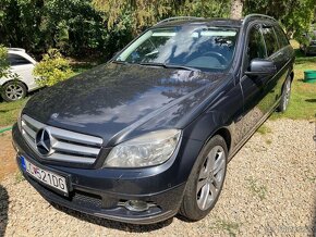 Rozpredám Mercedes W204 220CDi - 4