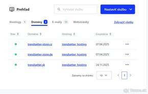 Predám eshop trendsetter - 4