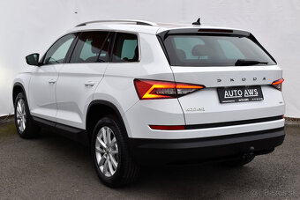 Škoda Kodiaq 2.0TDi DSG 4x4 Style Virtual Kessy - 4