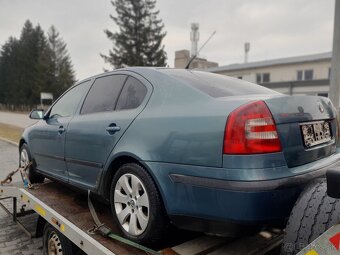 V CELKU Škoda Octavia 2 2.0tdi 103kw - 4