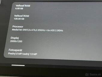 Lenovo Tab P11 Plus + Pero - 4