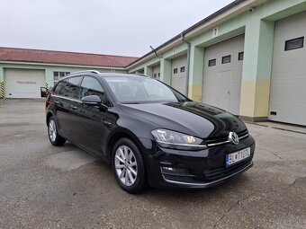 Vw Golf Variant VIi 2.0 Tdi 150k.Dsg 2015 - 4