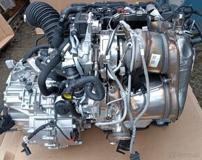 MOTOR DXP 2,0 TDI NOVY KOMPLET - 4