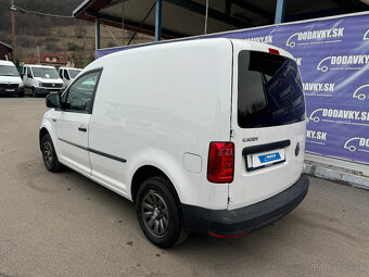 Volkswagen Caddy Dodávka 2,0 TDI - 4