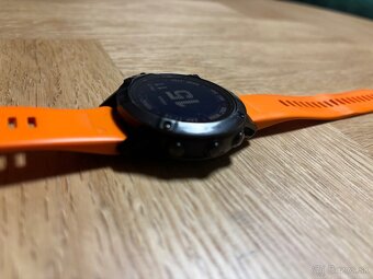 Predám Garmin Fenix 6 Pro Sapphire 47mm - 4