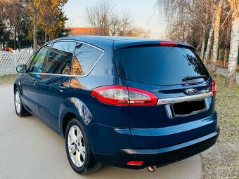 Ford S-Max 2.0TDCi Titanium - 4