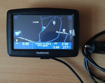 Navigácia TOMTOM - 4