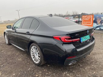 BMW 530e xDrive A/T M-Packet LASER benzín +elektro - 4