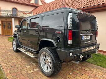 Hummer H2 6.0 V8 LPG - 4