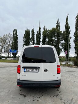 Volkswagen Caddy MAXI 2.0 tdi - 4