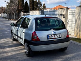 Renault clio 1.2 16v - 4