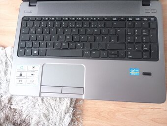 ntb HP probook 450 g0 / Intel core i7 / 8gb ram / 256gb ssd - 4