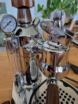 La Pavoni Europiccola ELH - výrazne modifikovaný - 4