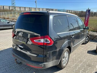 Ford Galaxy 2.0 TDCI Powerhift, 7 míst - 4