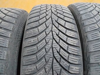 Zimné pneu Continental 185/60 R15 - 4