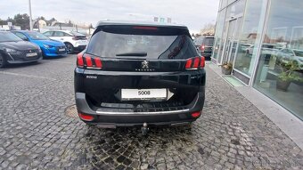 Peugeot 5008 2.0 BlueHDi 180k GT A/T - 4