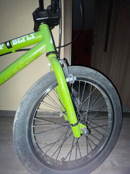 Predám bmx befly whip - 4