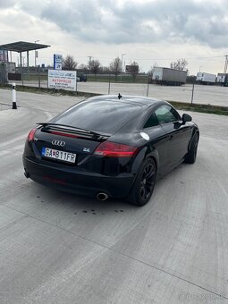 Predám / vymením Audi TT 3.2 v6 184kw quattro - 4