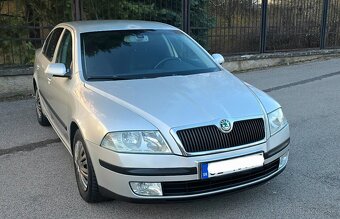 Škoda Octavia 2.0 TDI Elegance - 4