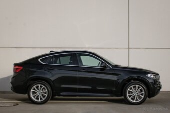 BMW X6 xDrive 40d M Sport Edition A/T - 4