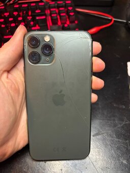 Iphone 11 Pro 64 GB na opravu/ na diely - 4