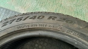 275/40r20 - 4