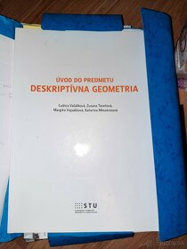 FAD STU - skriptá, poznámky, deskriptivna geometria - 4