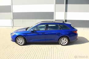 SEAT LEON ST 2.0 TDi 110 kW DSG STYLE 2021 - 4