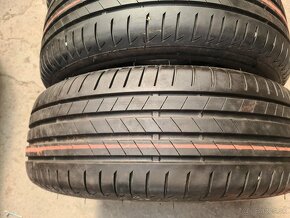 195/55r16 letné 4 ks BRIDGESTONE dezén 7,3-6,3 mm - 4