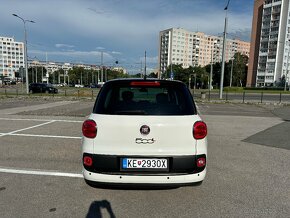 Fiat 500L Living 0.9 TwinAir Plus - 4