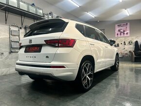 SEAT ATECA,  DSG, 110KW/150PS, 1.5 TSI, FR, 2020, DPH - 4