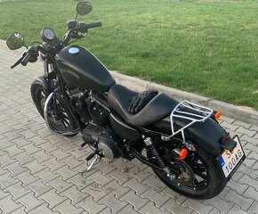 Harley-Davidson Sportster IRON 883 (XL883N) - 4