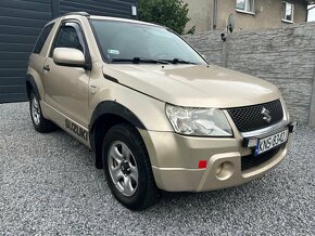 Suzuki Grand Vitara - 4