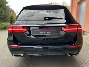 Mercedes-Benz Triedy E E 220d 4-Matic AMG CZ Servis+ - 4