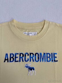 Chlapčenské tričko Puma , Abercrombie - 4