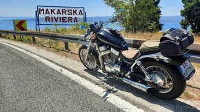 Suzuki VS 1400 Intruder - 4