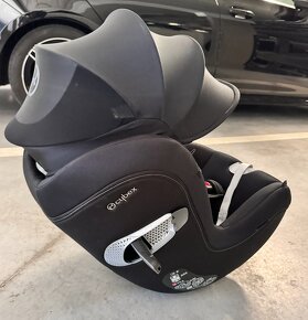 CYBEX SIRONA T i-Size PLUS Sepia Black - 4