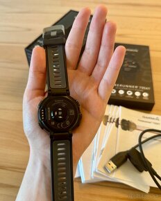 Garmin Forerunner 735XT + hrudné pásy - 4