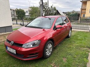 VW GOLF 7 1,2 TSI - 4